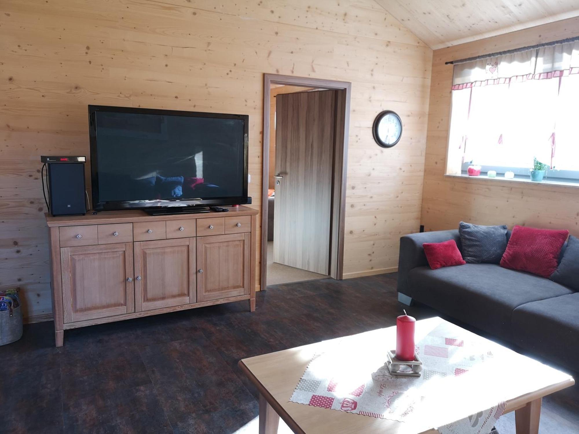 Ferienwohnung Am Roten Berg Peiting Exterior photo